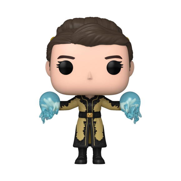 Shadow and Bone POP! TV Vinyl Figur Alina in Gold/Sun Summoner 9 cm