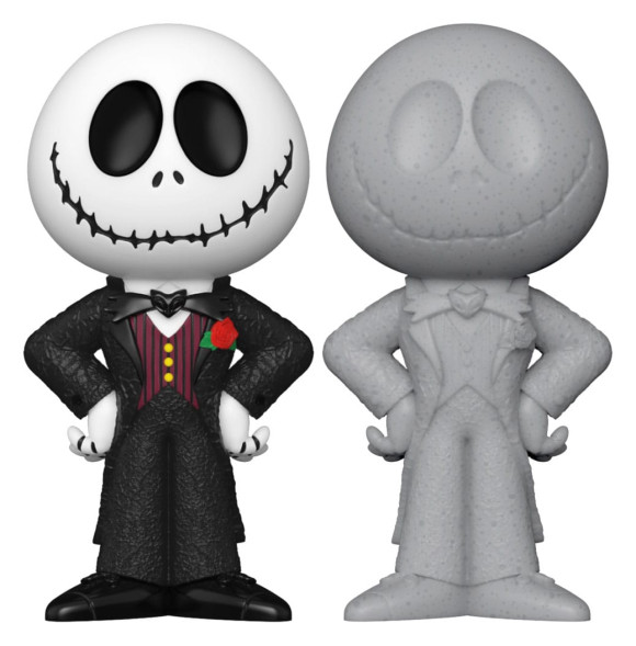 Nightmare before Christmas Vinyl SODA Figuren Formal Jack w/Chase 11 cm Sortiment (6)