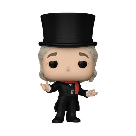 Die Muppets Weihnachtsgeschichte POP! Disney Vinyl Figur Scrooge 9 cm