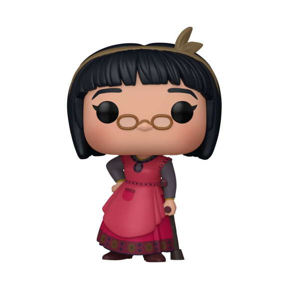 Wish POP! Disney Vinyl Figur Dahlia 9 cm