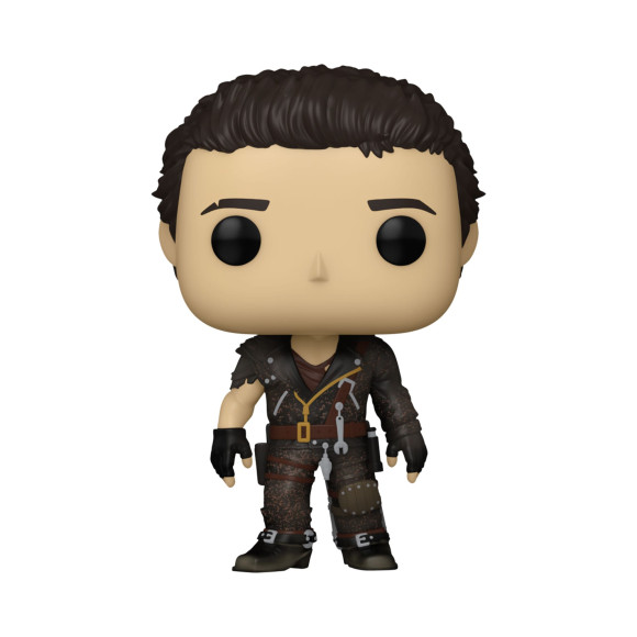 Mad Max II - Der Vollstrecker POP! Movies Vinyl Figur Max 9 cm