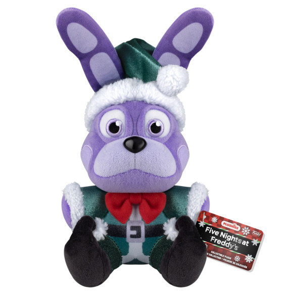 Five Nights at Freddy's Plüschfigur Holiday Bonnie 18 cm