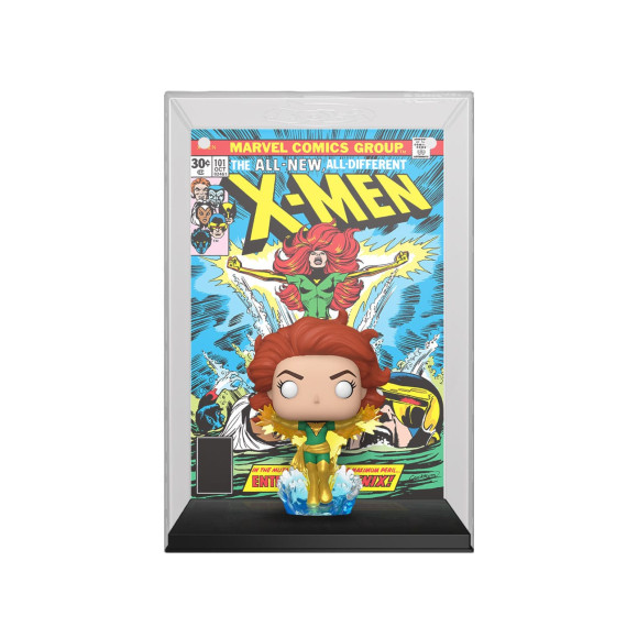 Marvel POP! Comic Cover Vinyl Figur X-Men #101 9 cm
