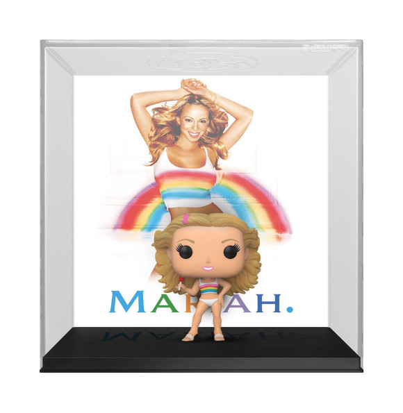 Mariah Carey POP! Albums Vinyl Figur Rainbow 9 cm