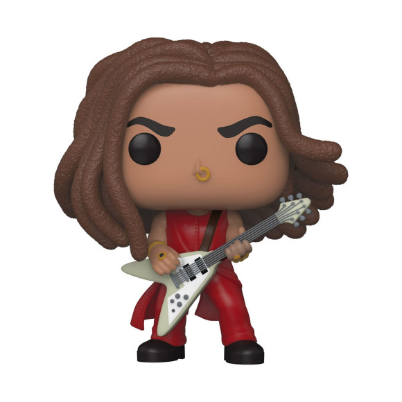 Lenny Kravitz POP! Rocks Vinyl Figur 9 cm