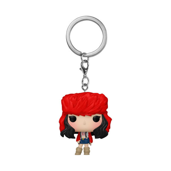 Blackpink POP! Vinyl Schlüsselanhänger 4 cm Jennie Display (12)