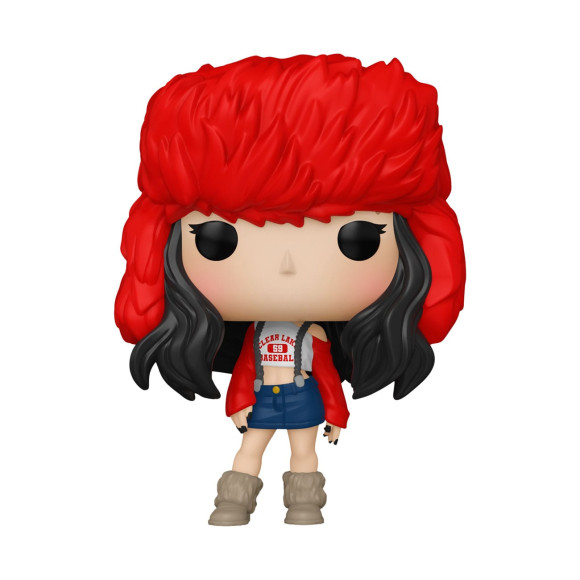 Blackpink POP! Rocks Vinyl Figur Jennie 9 cm
