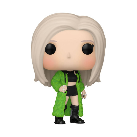 Blackpink POP! Rocks Vinyl Figur Rose 9 cm