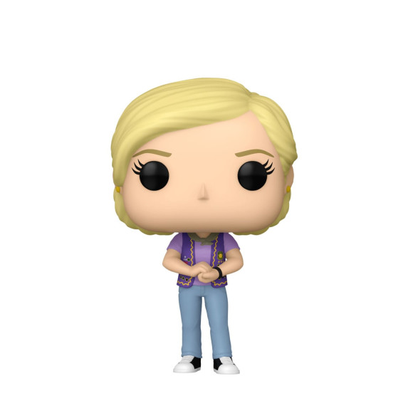 Parks and Recreation POP! TV Vinyl Figur Leslie (Goddess) 9 cm