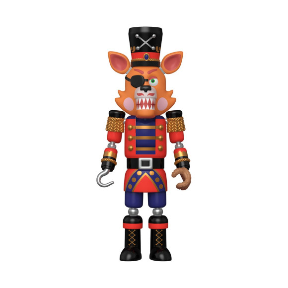 Five Nights at Freddy's Actionfigur Foxy Nutcracker 13 cm