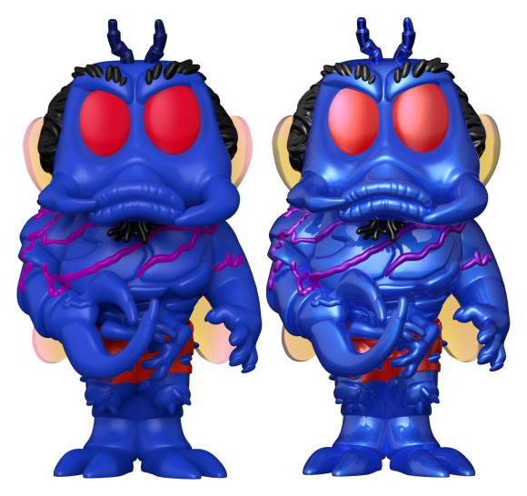 Teenage Mutant Ninja Turtles Vinyl SODA Figuren Superfly w/ CH(M) 11 cm Sortiment (6)