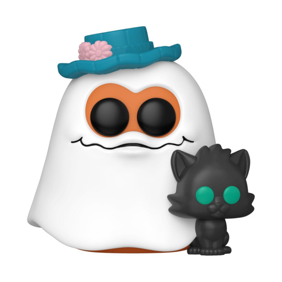 McDonalds POP! Ad Icons Vinyl Figur NB - Ghost 9 cm