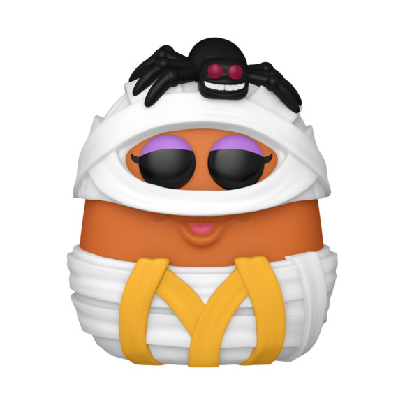 McDonalds POP! Ad Icons Vinyl Figur NB - Mummy 9 cm