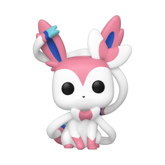 Pokemon POP! Games Vinyl Figur Sylveon (EMEA) 9 cm