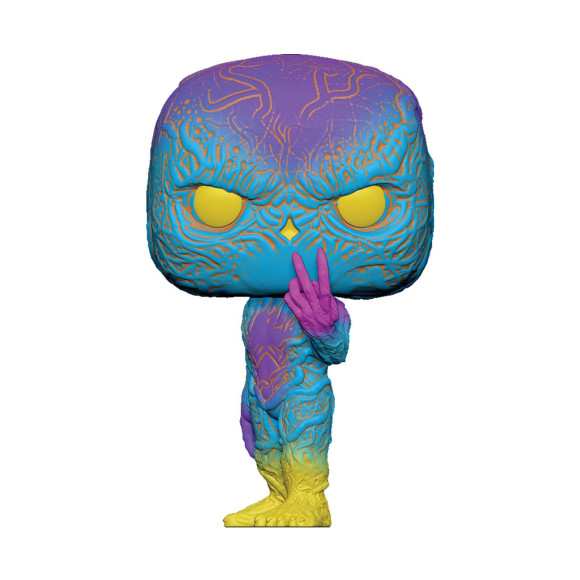 Stranger Things POP! TV Vinyl Figuren Vecna(BLKLT) 9 cm