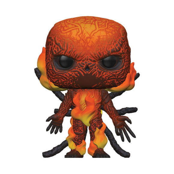 Stranger Things POP! Television Vinyl Figur Vecna (GITD) Special Edition 9 cm