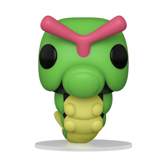 Pokemon POP! Games Vinyl Figur Raupy 9 cm