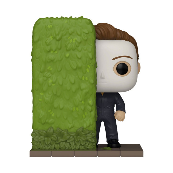 Halloween POP! Movies Vinyl Figur Michael Myers w/Hedge 9 cm