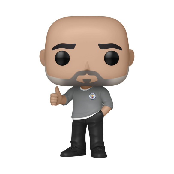 EFL POP! Football Vinyl Figur ManCity - Pep Guardiola 9 cm