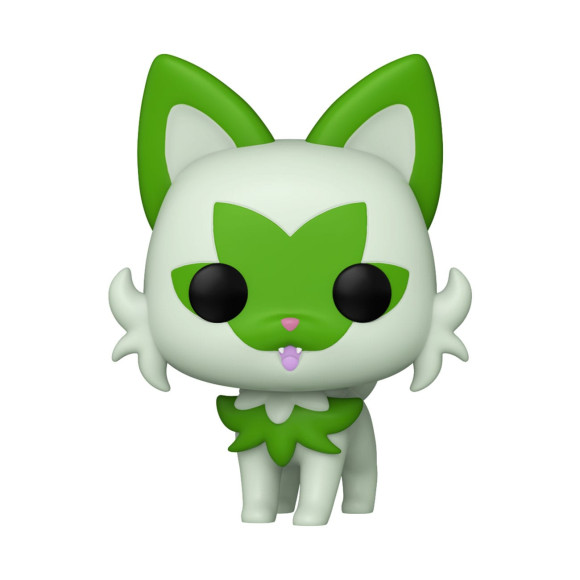 Pokemon POP! Games Vinyl Figur Sprigatito(EMEA) 9 cm