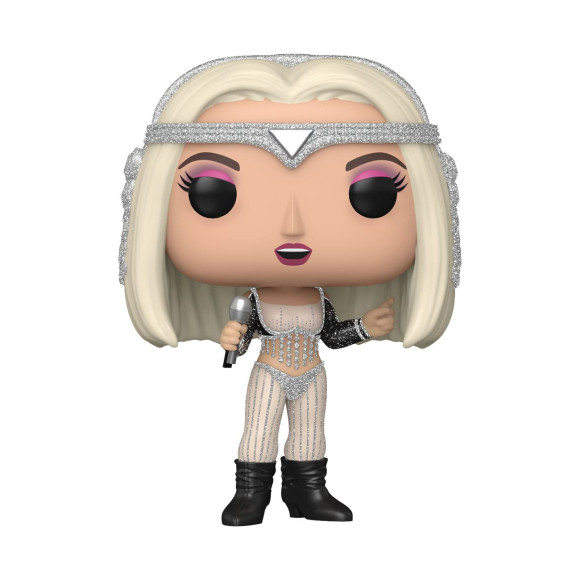 Cher POP! Rocks Vinyl Figur Living Proof 9 cm