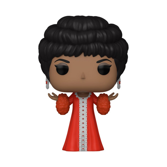 Aretha Franklin POP! Rocks Vinyl Figur Aretha Franklin(AW Show) 9 cm
