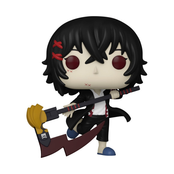 Tokyo Ghoul:re POP! Animation Vinyl Figur Juzo Suzuya 9 cm