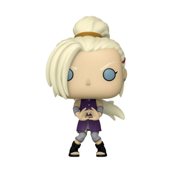 Naruto Pop! Animation Vinyl Figur Ino Yamanaka 9 cm