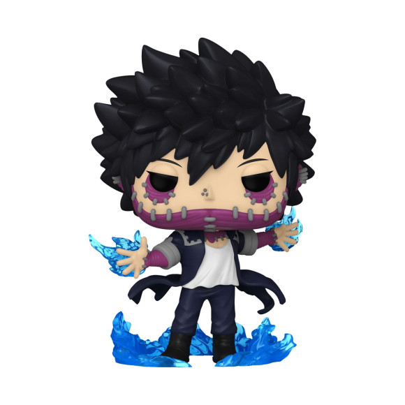 My Hero Academia POP! Animation Vinyl Figur Dabi(Flames) 9 cm