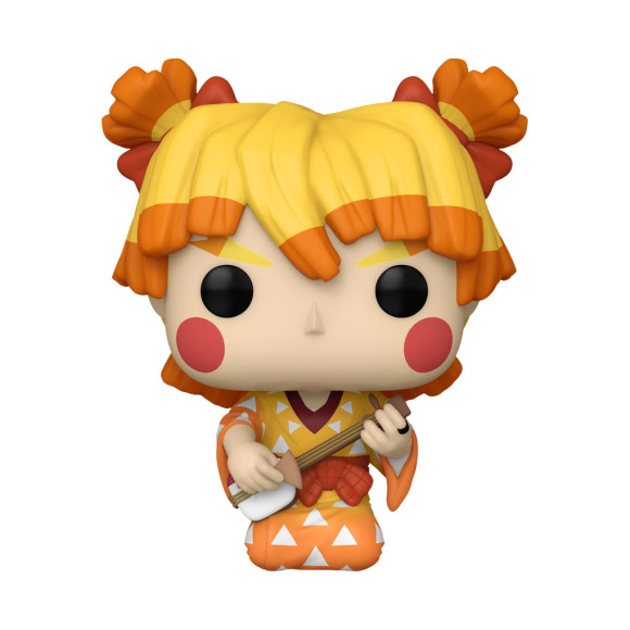 Demon Slayer: Kimetsu no Yaiba POP! Animation Figur Zenitsu(Kimono) 9 cm