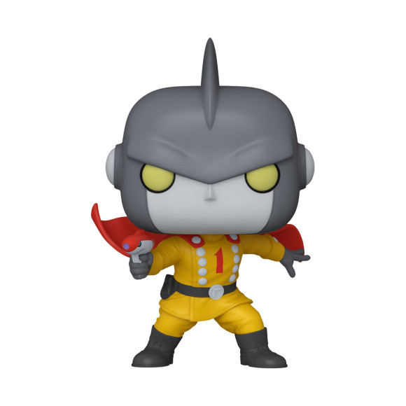 Dragon Ball Super: Super Hero POP! Animation Vinyl Figur Gamma 1 9 cm