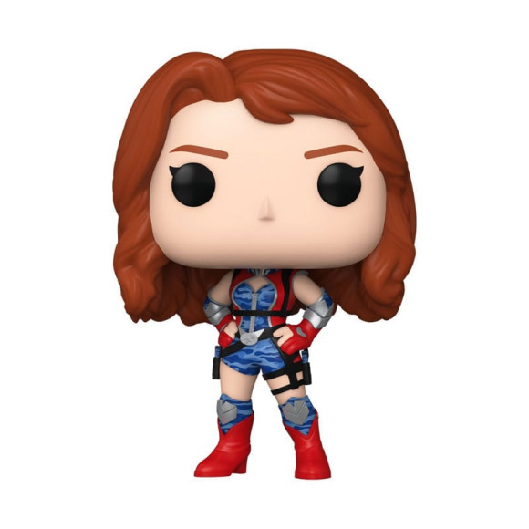 The Boys POP! TV Vinyl Figur Firecracker 9 cm