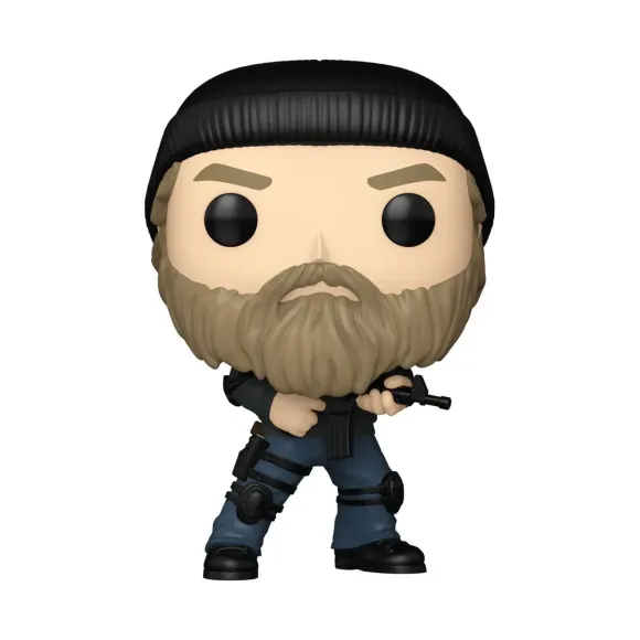 Stranger Things POP! Television Vinyl Figuren Jim Hopper 9 cm
