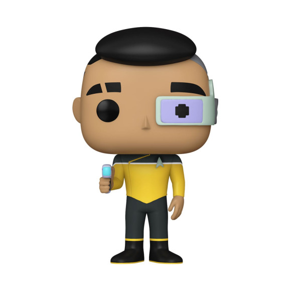 Star Trek Lower Decks POP! TV Vinyl Figur Samanthan 9 cm