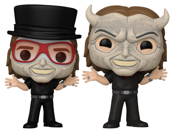 Black Phone POP! Movies Vinyl Figuren The Grabber w/CH 9 cm Sortiment (6)