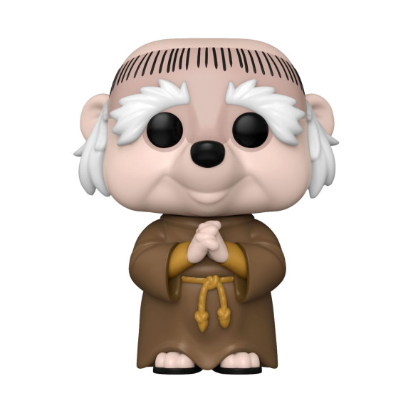 Robin Hood POP! Disney Vinyl Figur Friar Tuck 9 cm