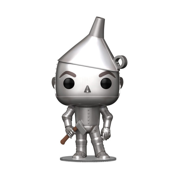Der Zauberer von Oz POP! Movies Vinyl Figur The Tin Man 9 cm