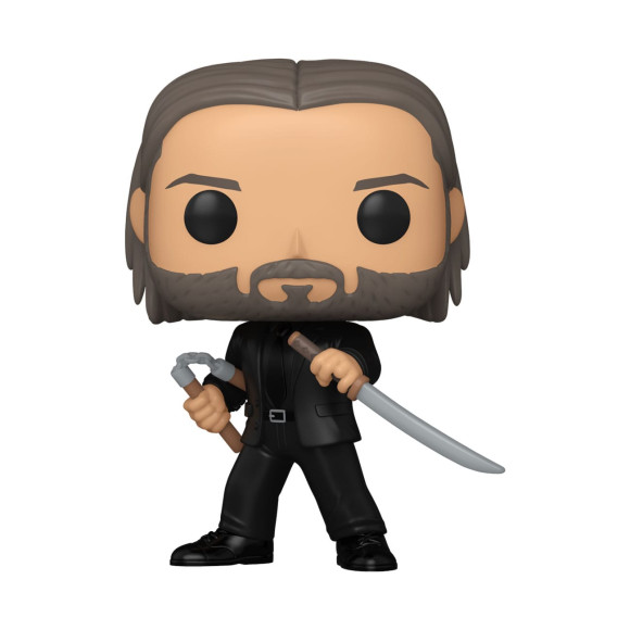 John Wick 4 POP! Movies Vinyl Figur John Wick 9 cm
