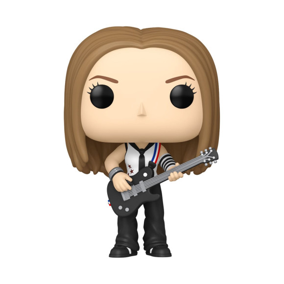 Avril Lavigne POP! Rocks Vinyl Figur Avril Lavigne(Complicated) 9 cm