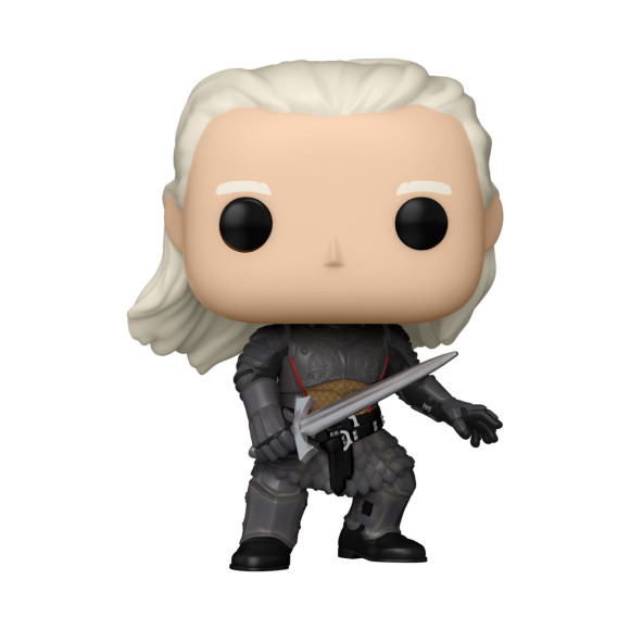 House of the Dragon POP! TV Vinyl Figur Daemon Targaryen 9 cm