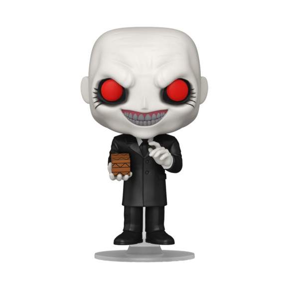 Buffy - Im Bann der Dämonen POP! TV Vinyl Figur Silent Killer Gentleman 9 cm