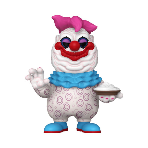 Space Invaders Killer Klowns from Outer Space POP! Movies Vinyl Figur Chubby 9 cm