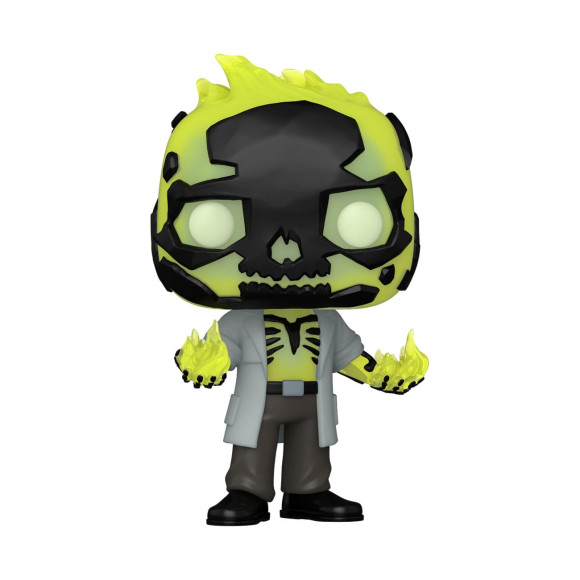 Creature Commandos POP! TV Vinyl Figur Dr. Phosphorus 9 cm