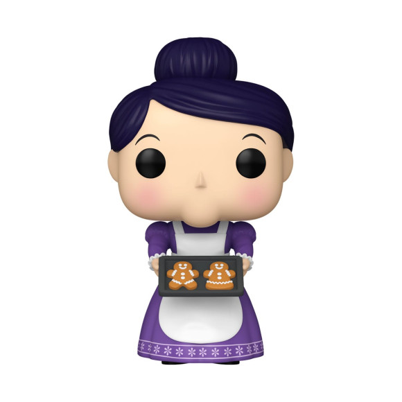 Rudolph mit der roten Nase POP! Movies Vinyl Figur Mrs. Claus 9 cm