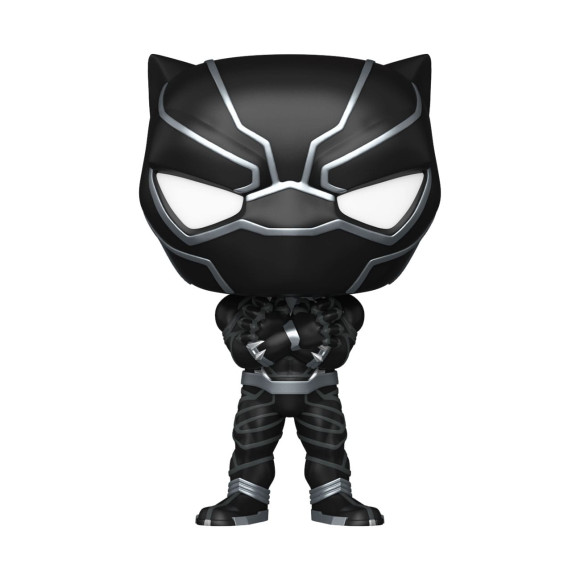Marvel New Classics POP! Vinyl Figur Black Panther 9 cm