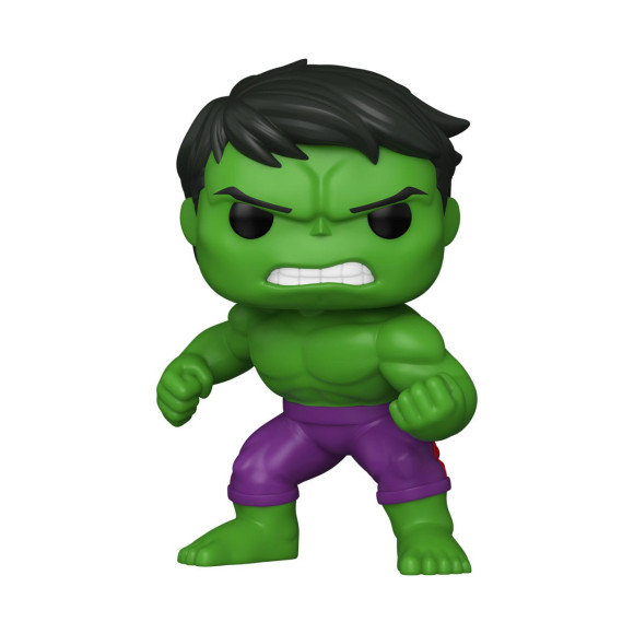 Marvel New Classics POP! Vinyl Figur Hulk 9 cm