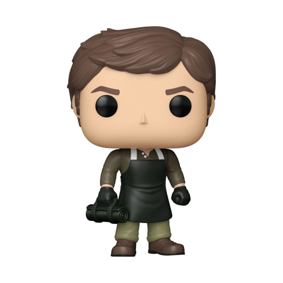 Dexter POP! TV Vinyl Figur Dexter Morgan 9 cm