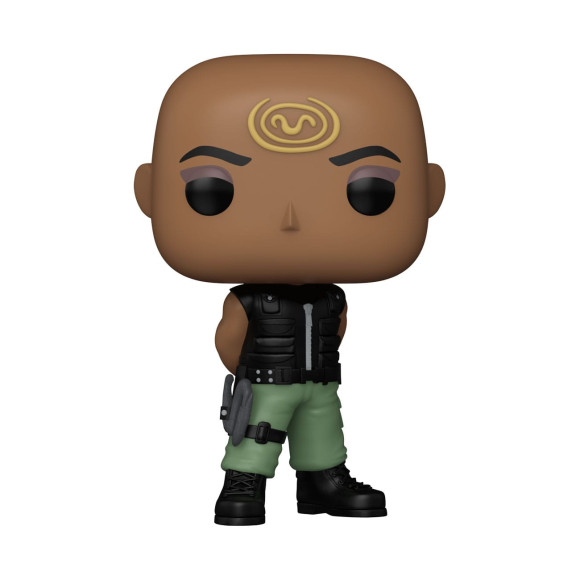 Stargate POP! TV Vinyl Figur SG-1-Teal'c 9 cm