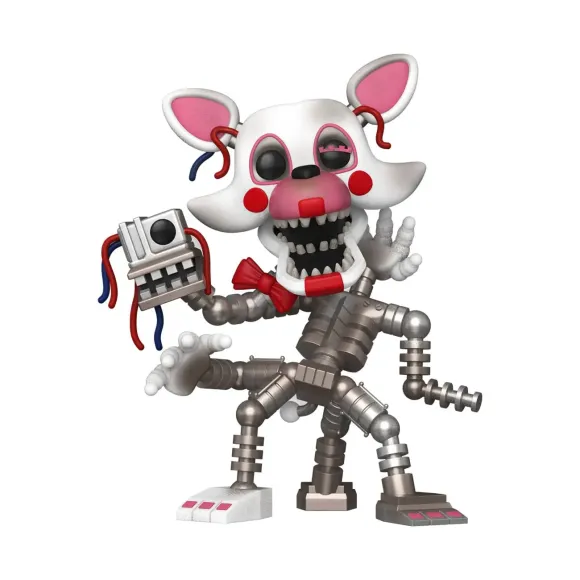 Five Nights at Freddy's Super Sized POP! Vinyl Figur Mangle 15 cm