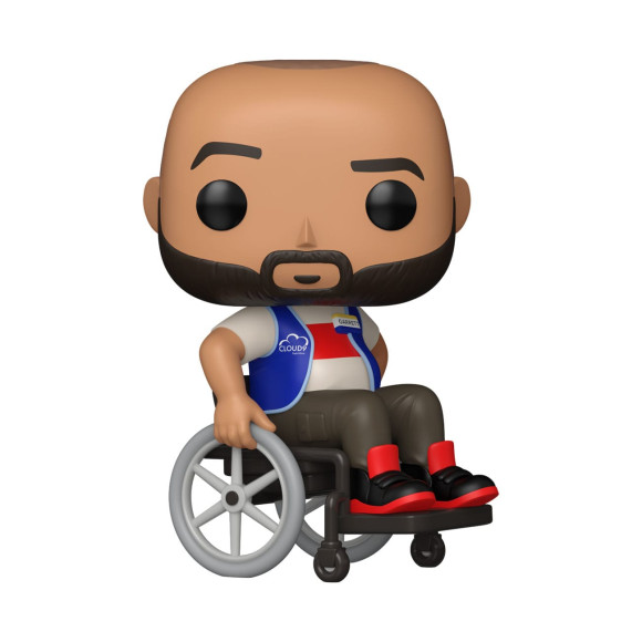 Superstore POP! TV Vinyl Figur Garrett McNeill 9 cm